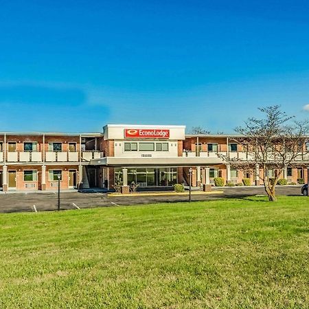 Econo Lodge Lexington Downtown Near I-81 Exterior foto