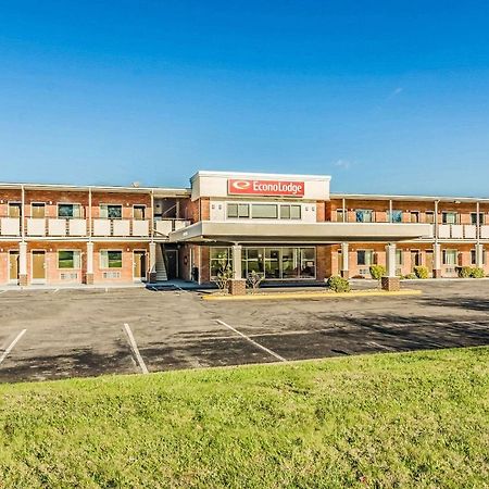 Econo Lodge Lexington Downtown Near I-81 Exterior foto